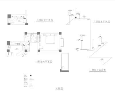 装修5大图纸